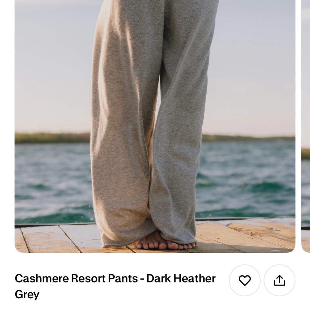 Daily Drills Cozy Joggers - Dark Heather Gray